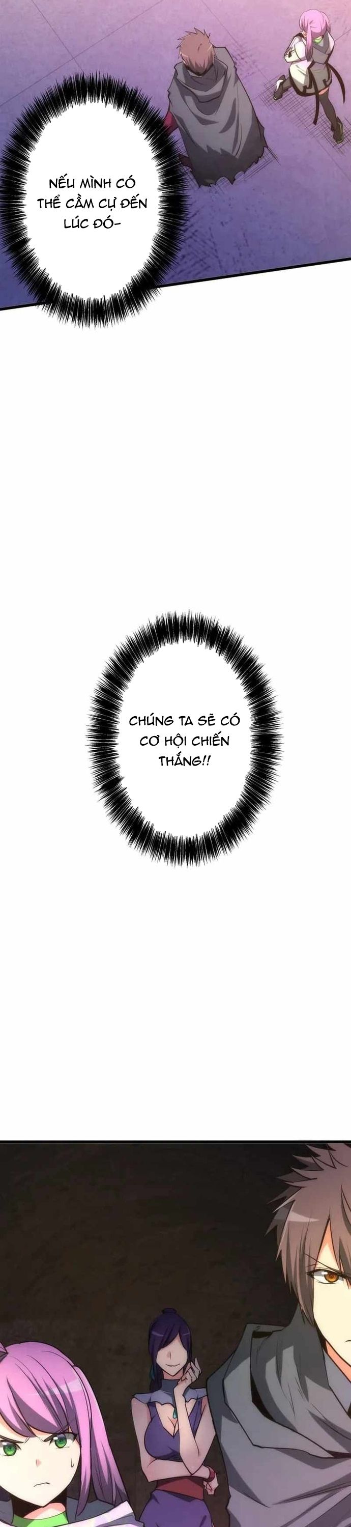 Ngục Tối: Tháp Đảo Ngược Chap 42 - Next Chap 43