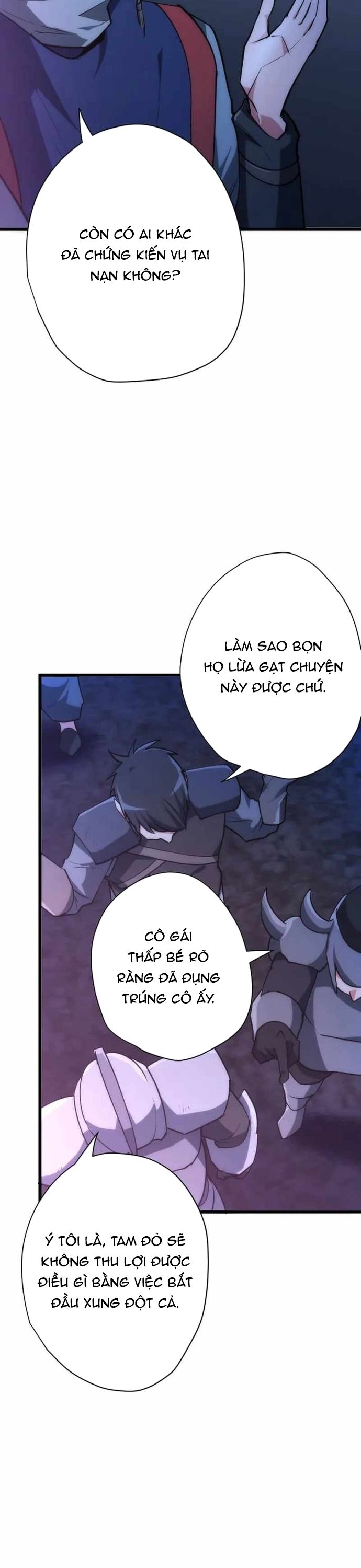 Ngục Tối: Tháp Đảo Ngược Chap 42 - Next Chap 43