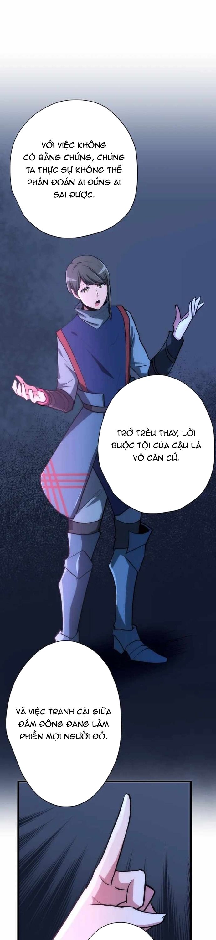 Ngục Tối: Tháp Đảo Ngược Chap 42 - Next Chap 43