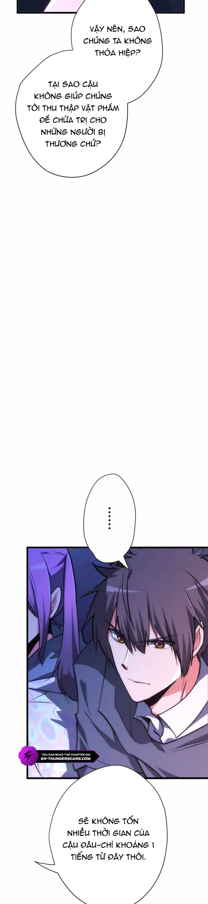 Ngục Tối: Tháp Đảo Ngược Chap 42 - Next Chap 43