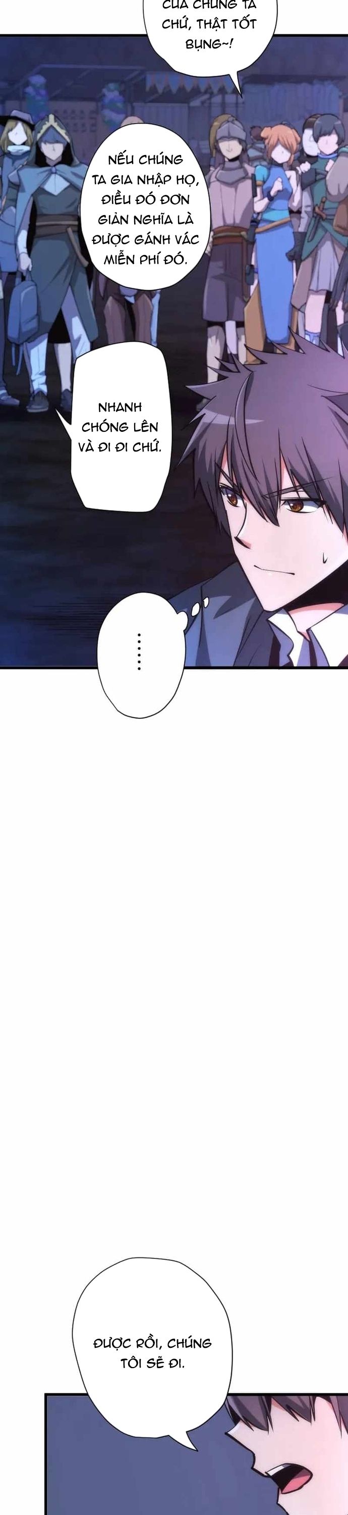 Ngục Tối: Tháp Đảo Ngược Chap 42 - Next Chap 43