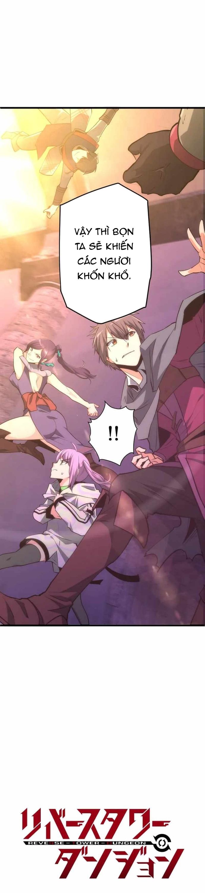 Ngục Tối: Tháp Đảo Ngược Chap 43 - Next Chap 44