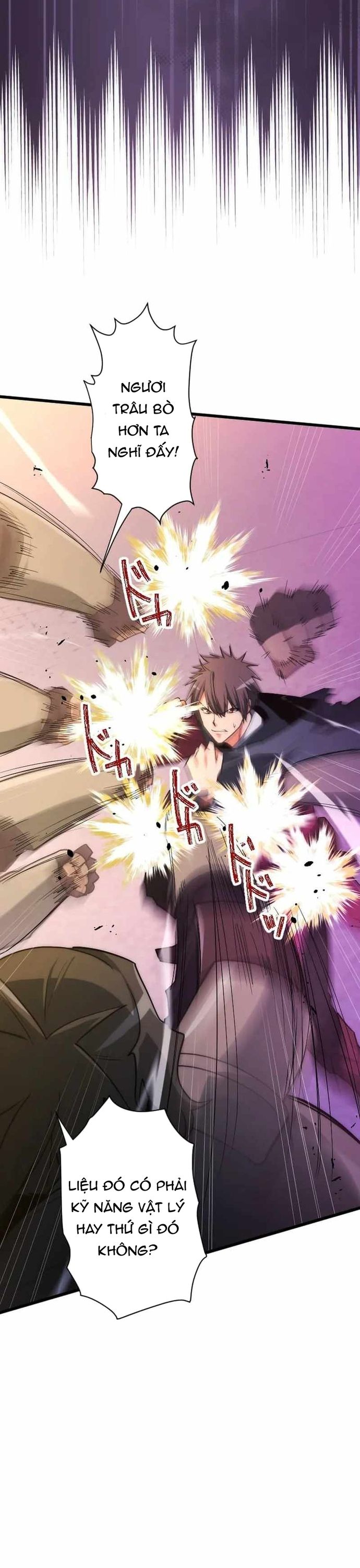 Ngục Tối: Tháp Đảo Ngược Chap 43 - Next Chap 44