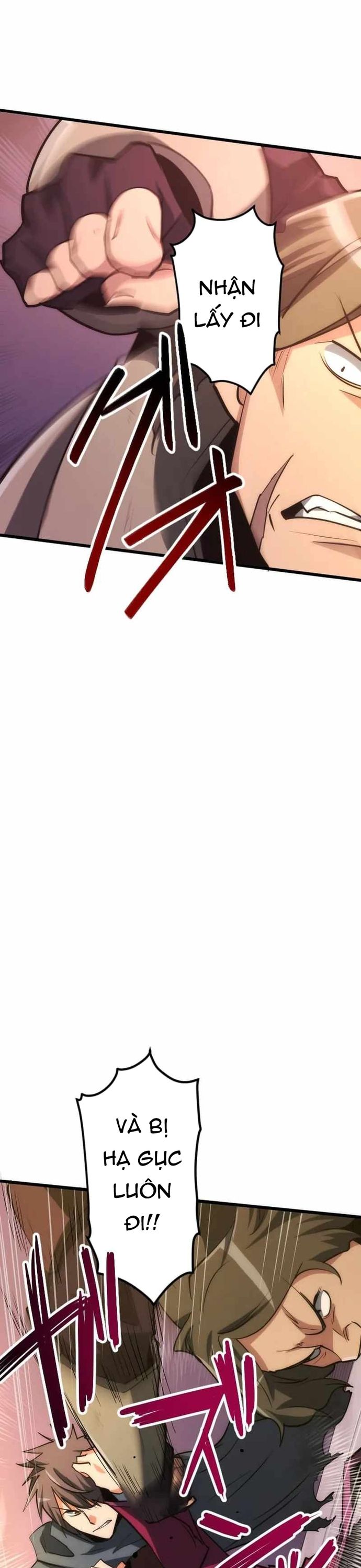 Ngục Tối: Tháp Đảo Ngược Chap 43 - Next Chap 44