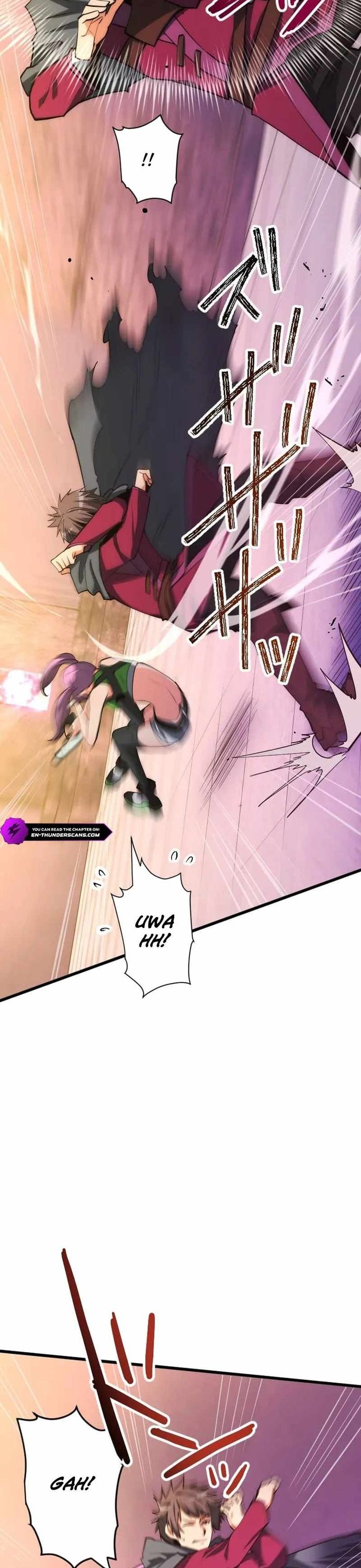 Ngục Tối: Tháp Đảo Ngược Chap 43 - Next Chap 44