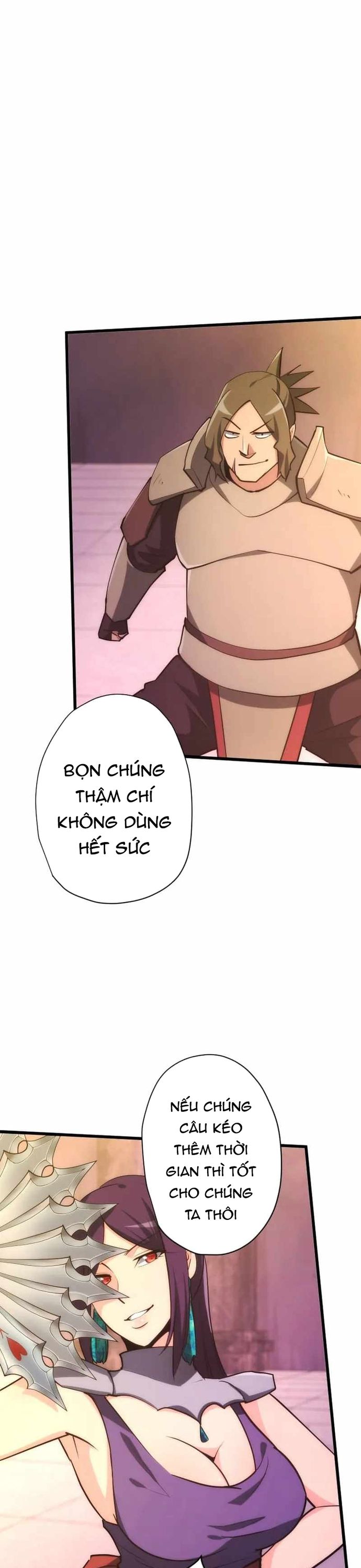 Ngục Tối: Tháp Đảo Ngược Chap 43 - Next Chap 44