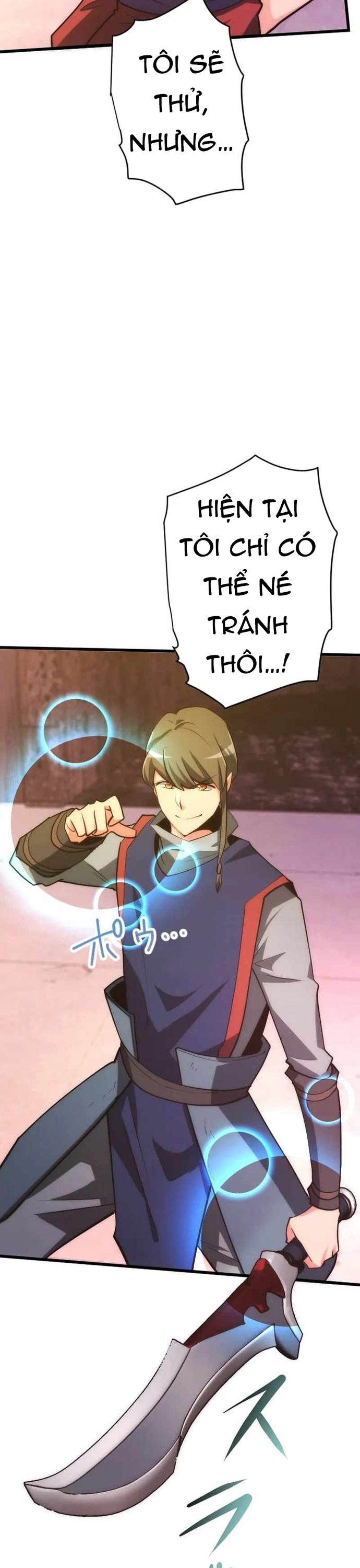 Ngục Tối: Tháp Đảo Ngược Chap 43 - Next Chap 44