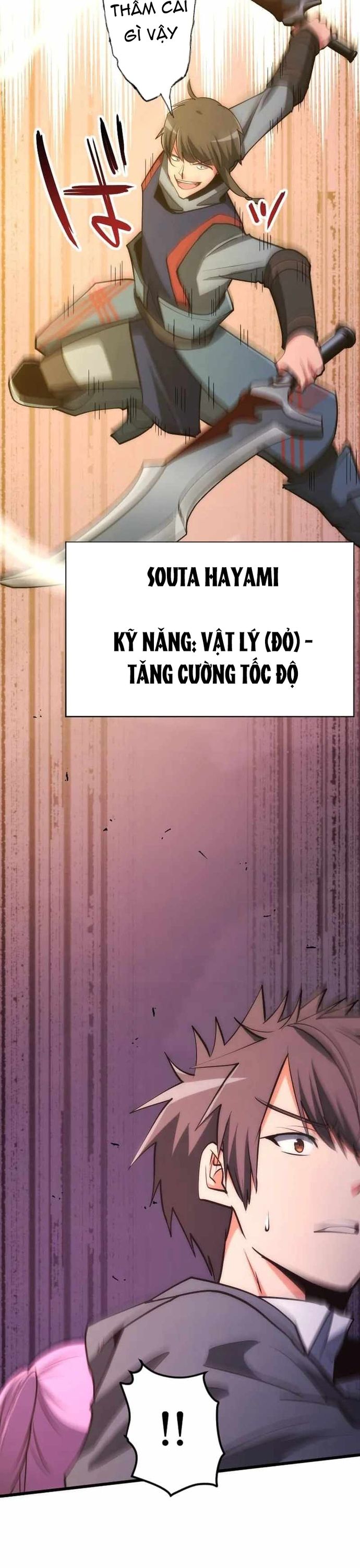 Ngục Tối: Tháp Đảo Ngược Chap 43 - Next Chap 44