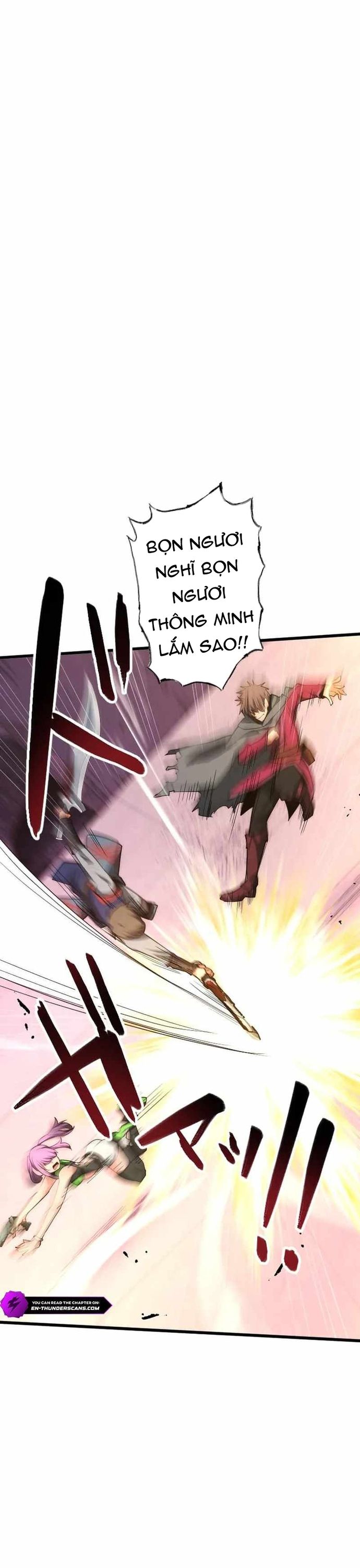 Ngục Tối: Tháp Đảo Ngược Chap 43 - Next Chap 44