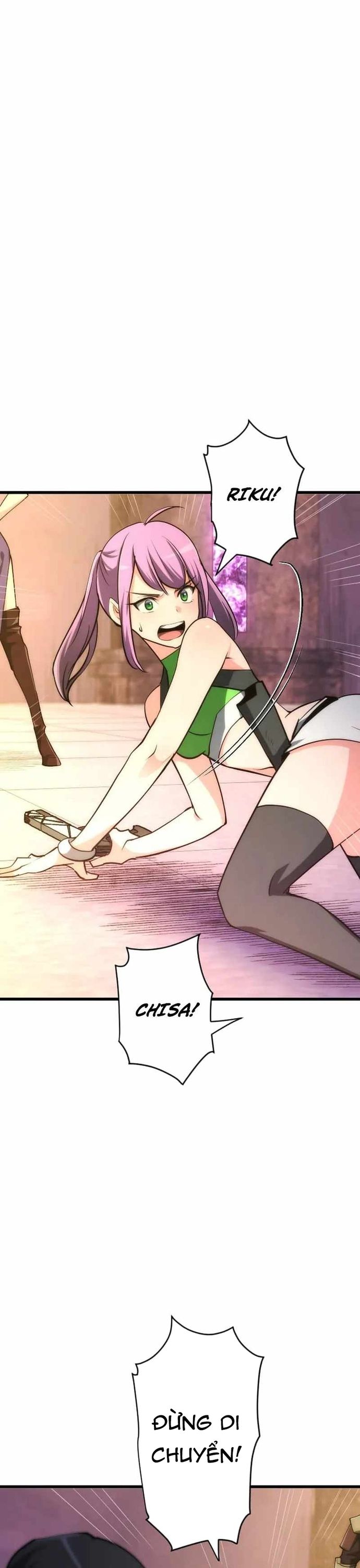 Ngục Tối: Tháp Đảo Ngược Chap 43 - Next Chap 44