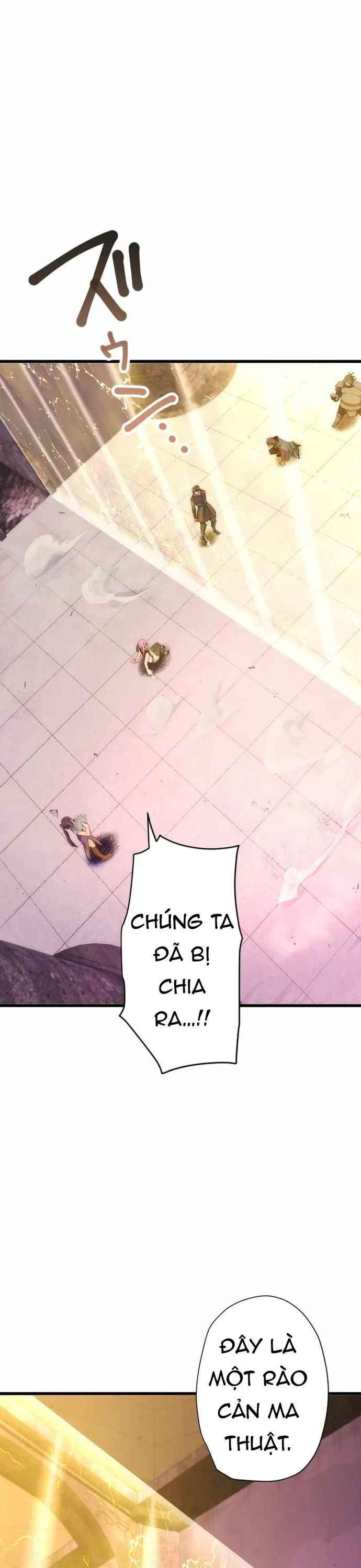 Ngục Tối: Tháp Đảo Ngược Chap 43 - Next Chap 44