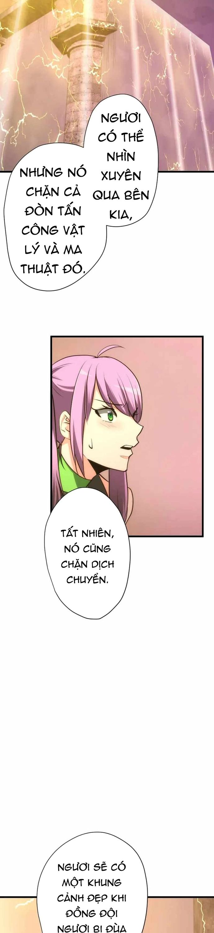 Ngục Tối: Tháp Đảo Ngược Chap 43 - Next Chap 44