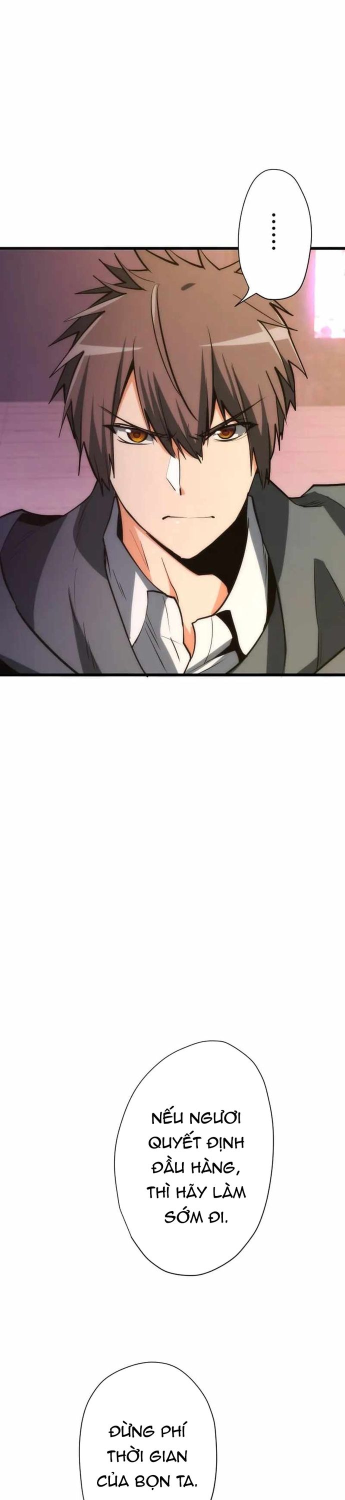 Ngục Tối: Tháp Đảo Ngược Chap 43 - Next Chap 44