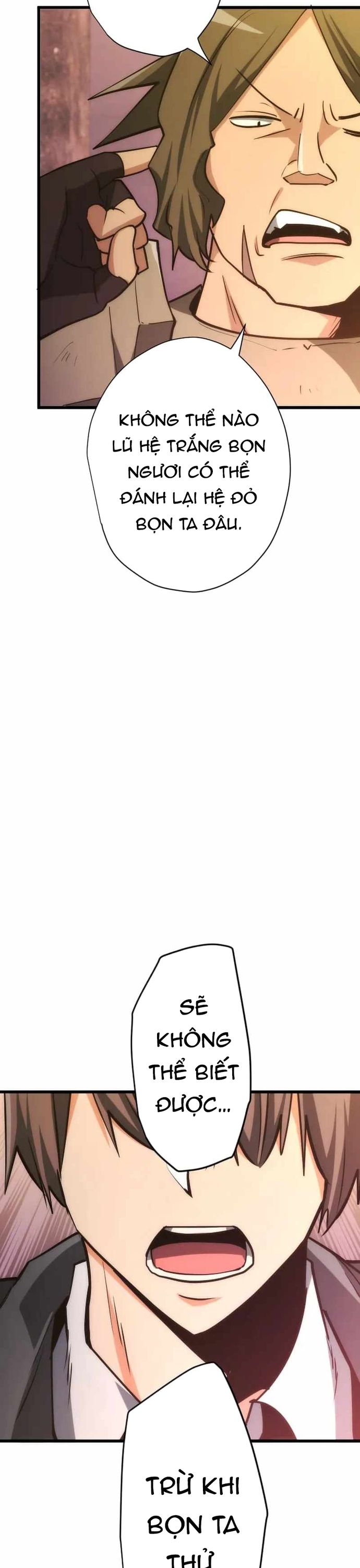 Ngục Tối: Tháp Đảo Ngược Chap 43 - Next Chap 44