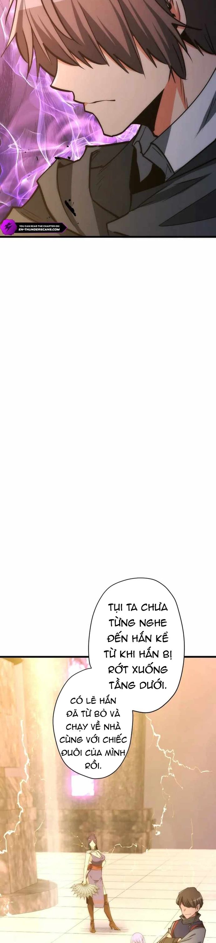 Ngục Tối: Tháp Đảo Ngược Chap 43 - Next Chap 44