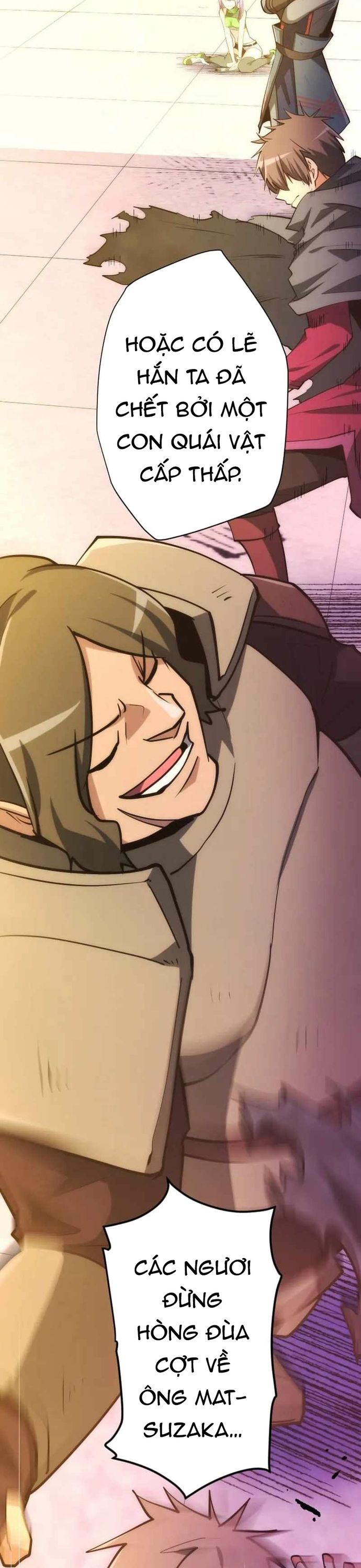 Ngục Tối: Tháp Đảo Ngược Chap 43 - Next Chap 44