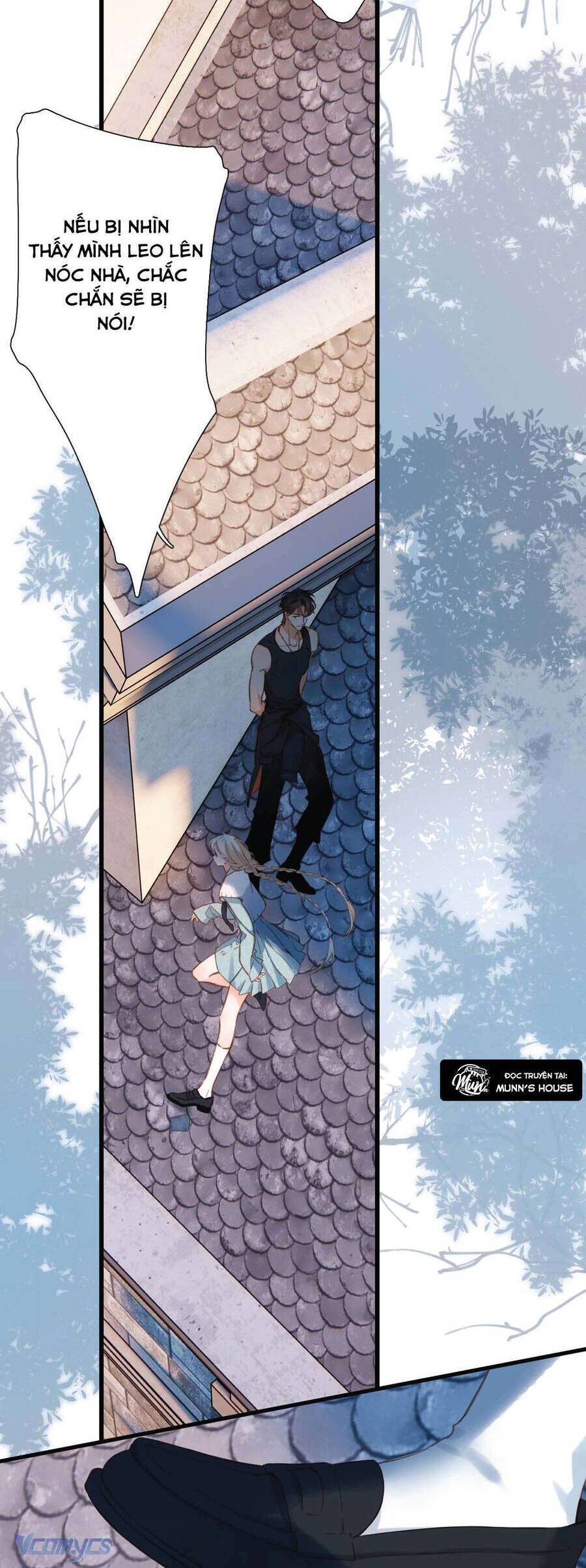 Ngược Dòng Mùa Xuân Chap 13 - Next Chap 14