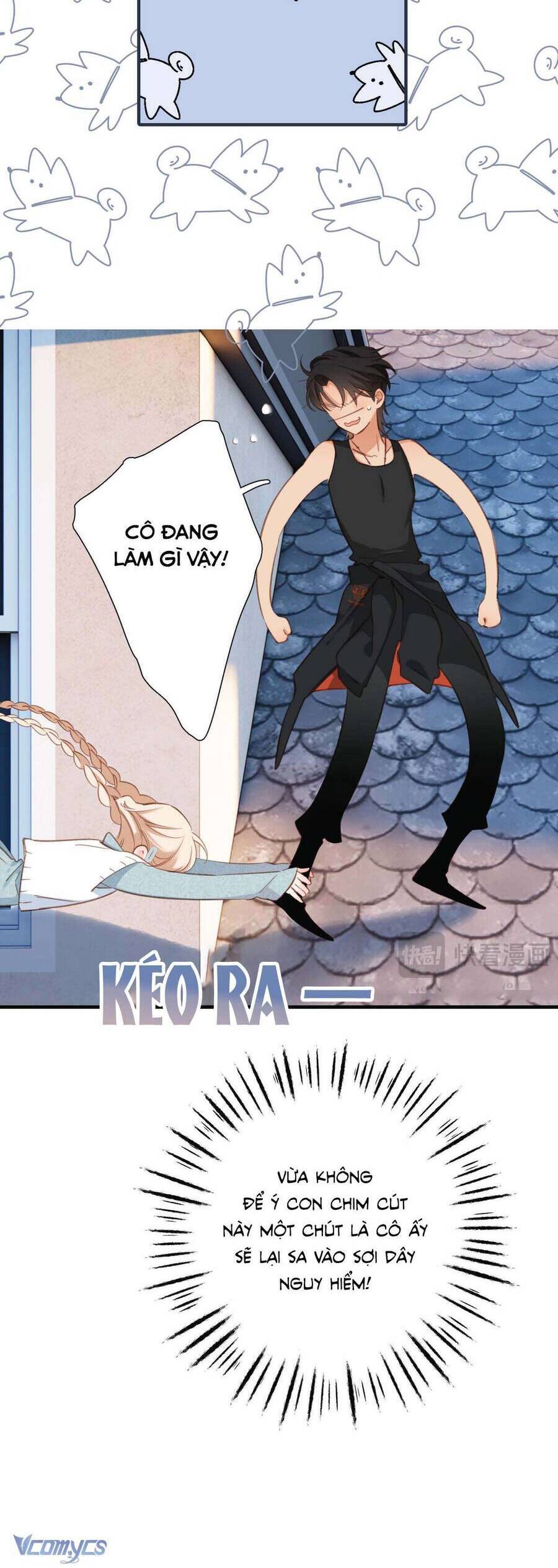 Ngược Dòng Mùa Xuân Chap 13 - Next Chap 14