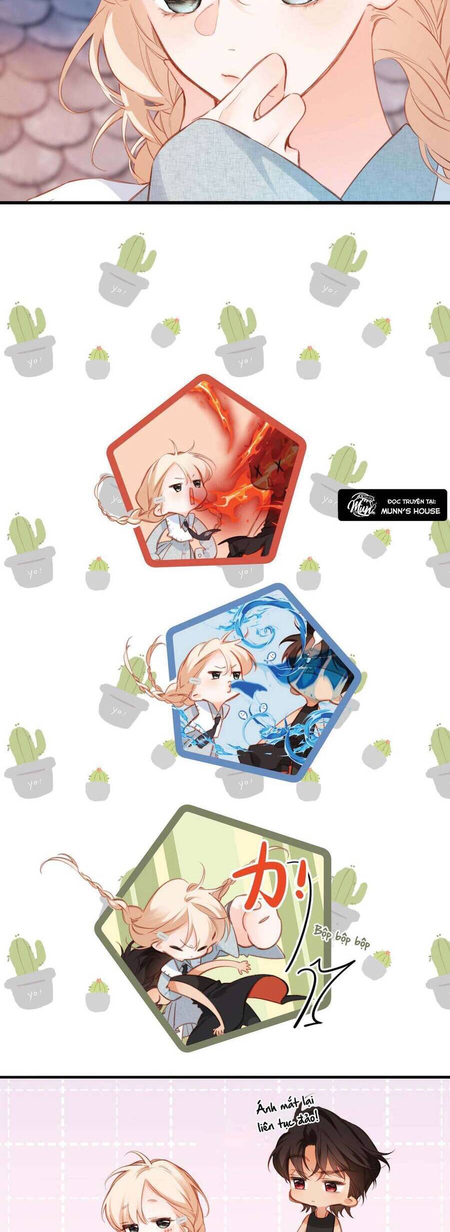 Ngược Dòng Mùa Xuân Chap 13 - Next Chap 14