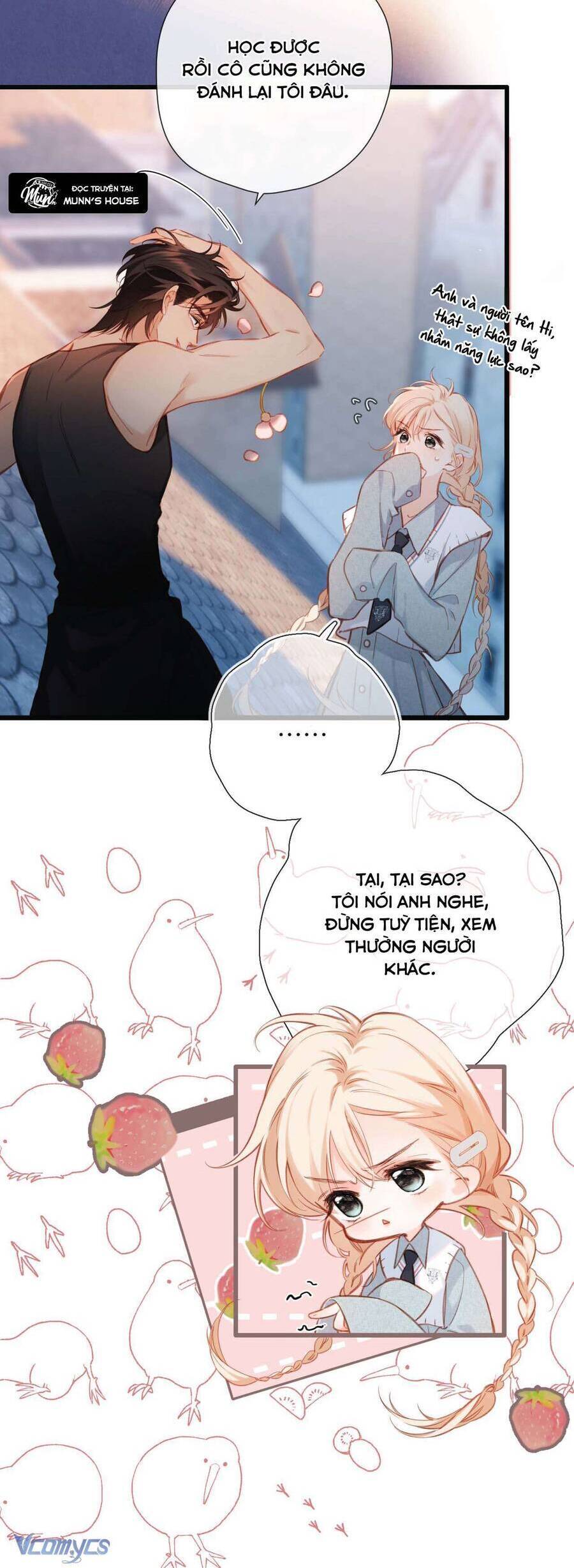 Ngược Dòng Mùa Xuân Chap 13 - Next Chap 14