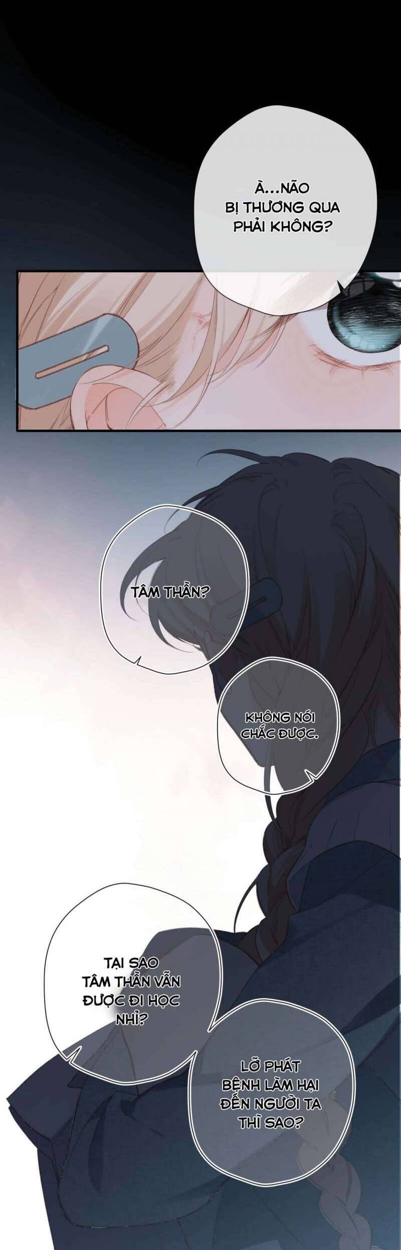 Ngược Dòng Mùa Xuân Chap 14 - Next Chap 15