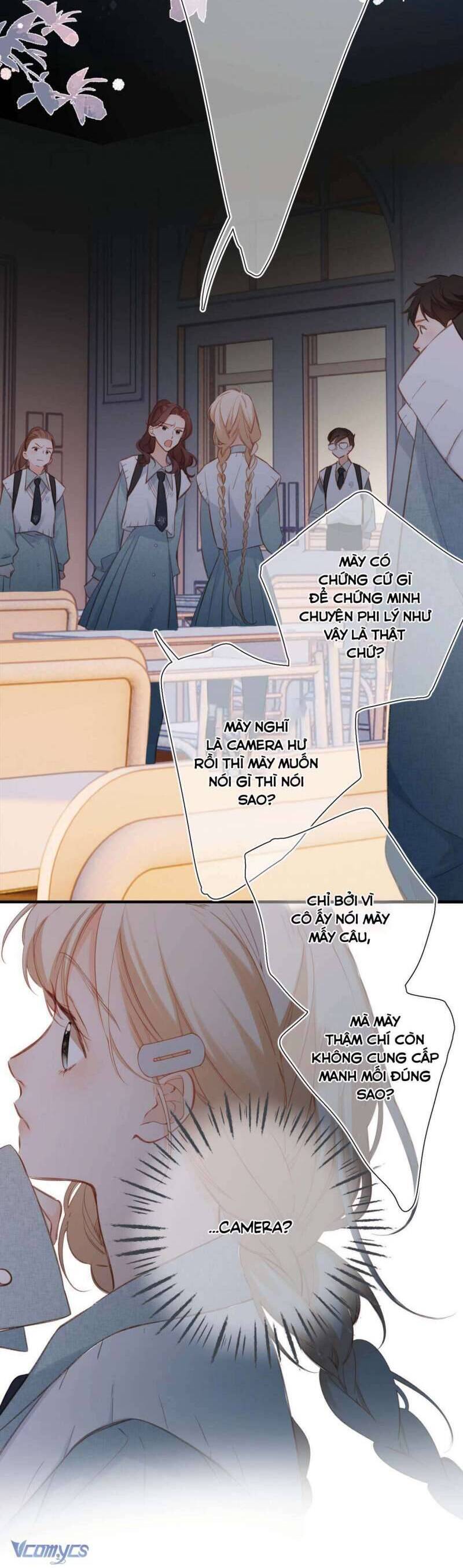 Ngược Dòng Mùa Xuân Chap 14 - Next Chap 15