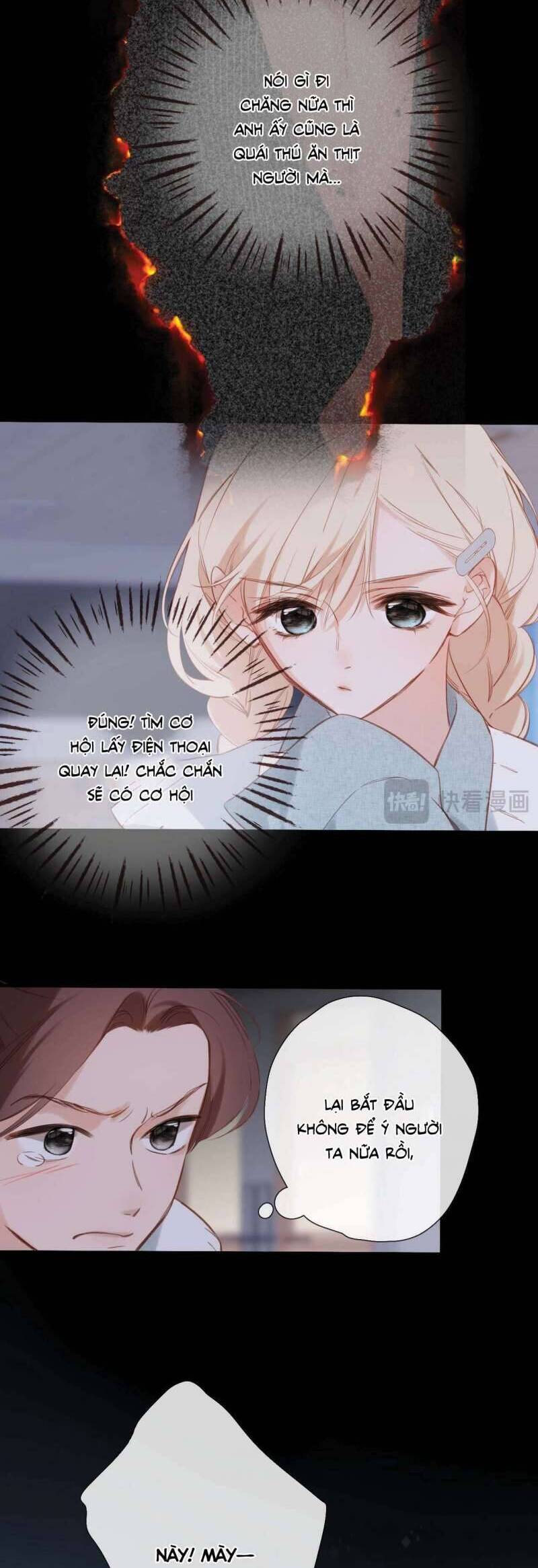 Ngược Dòng Mùa Xuân Chap 14 - Next Chap 15