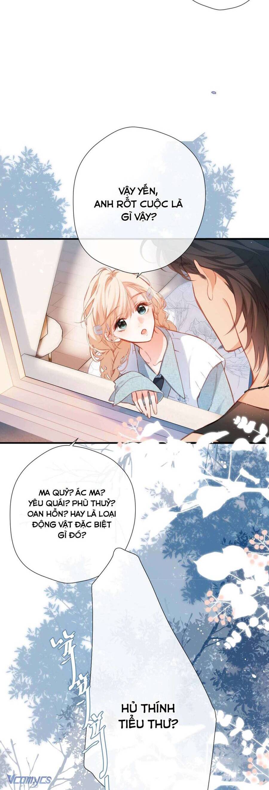 Ngược Dòng Mùa Xuân Chap 14 - Next Chap 15