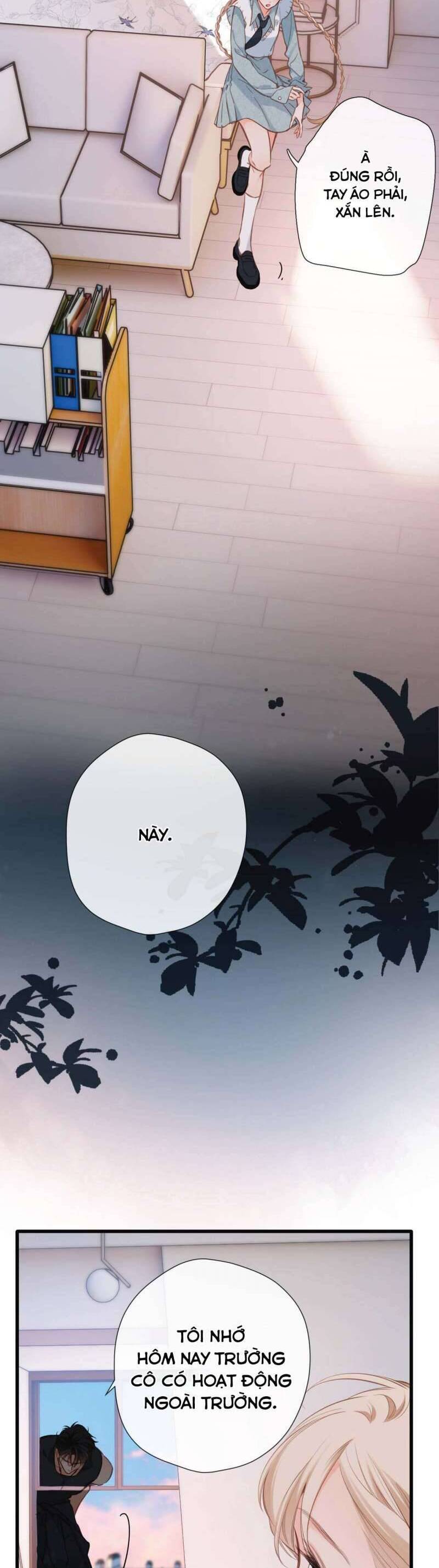 Ngược Dòng Mùa Xuân Chap 14 - Next Chap 15