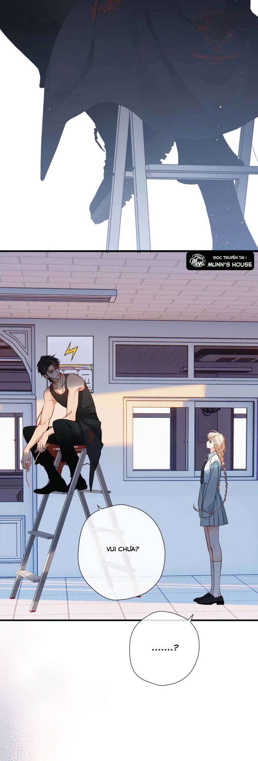 Ngược Dòng Mùa Xuân Chap 15 - Next Chap 16