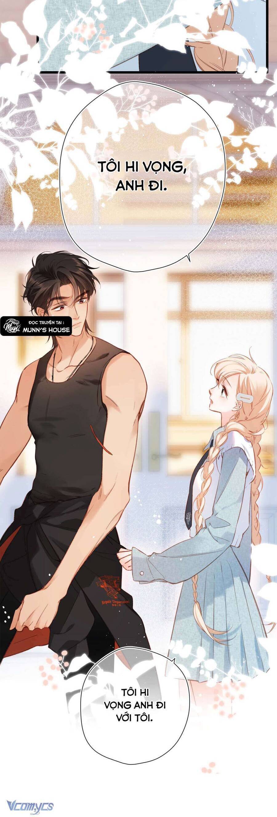 Ngược Dòng Mùa Xuân Chap 15 - Next Chap 16