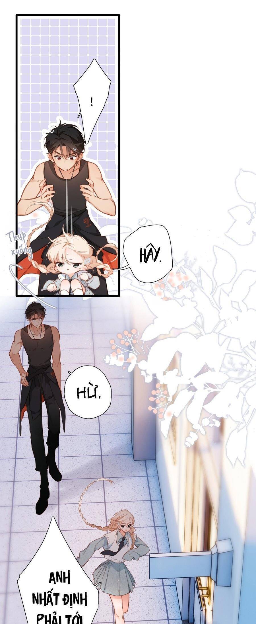 Ngược Dòng Mùa Xuân Chap 16 - Next Chap 17