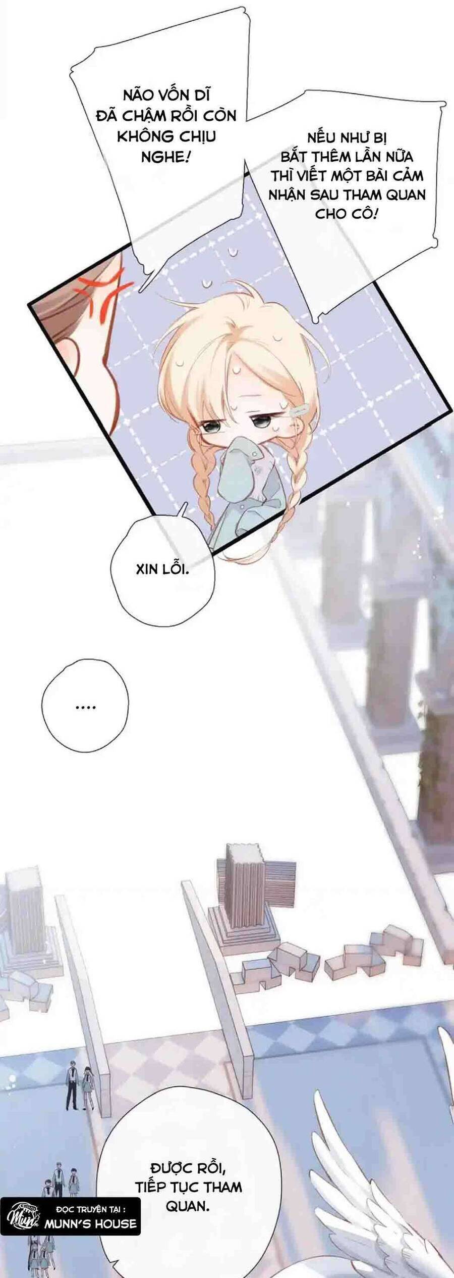 Ngược Dòng Mùa Xuân Chap 17 - Next Chap 18