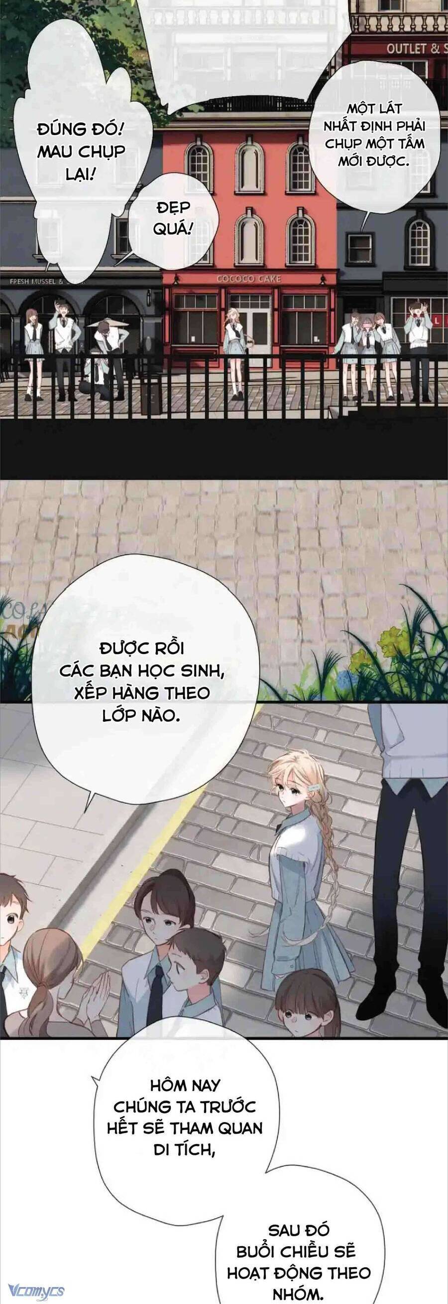 Ngược Dòng Mùa Xuân Chap 17 - Next Chap 18