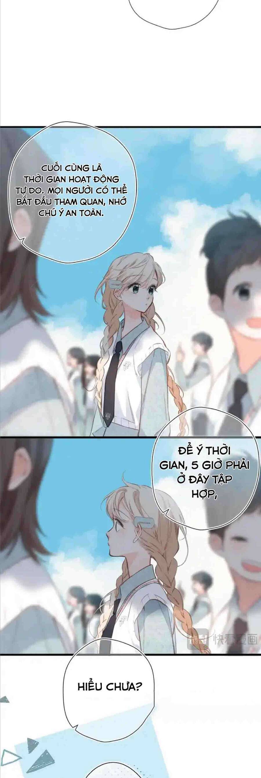 Ngược Dòng Mùa Xuân Chap 17 - Next Chap 18