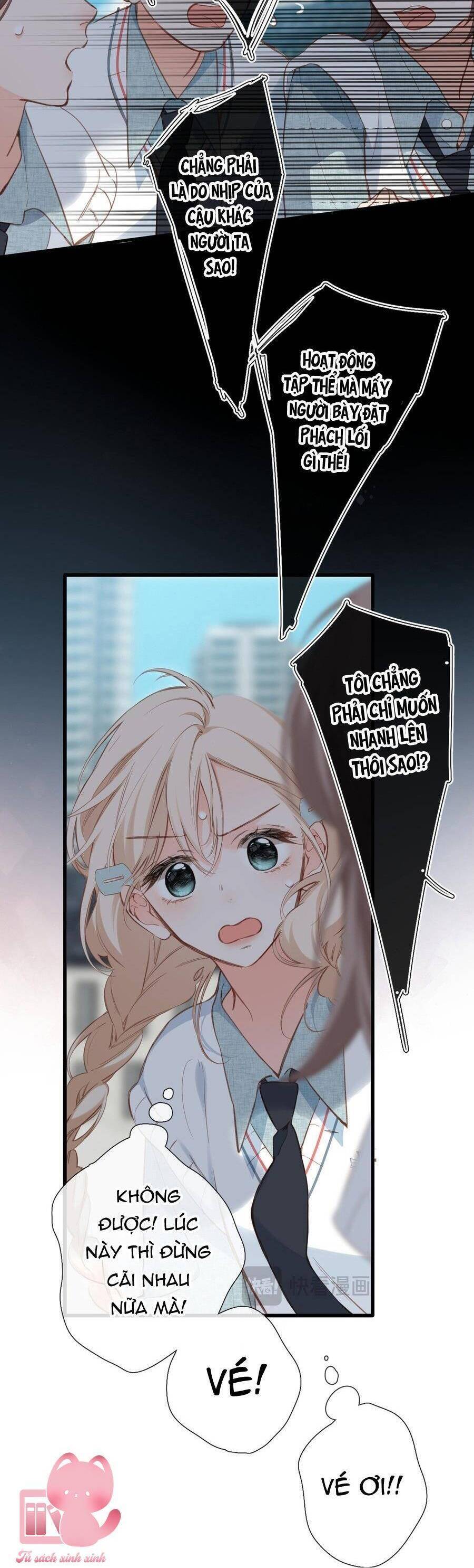 Ngược Dòng Mùa Xuân Chap 18 - Next Chap 19