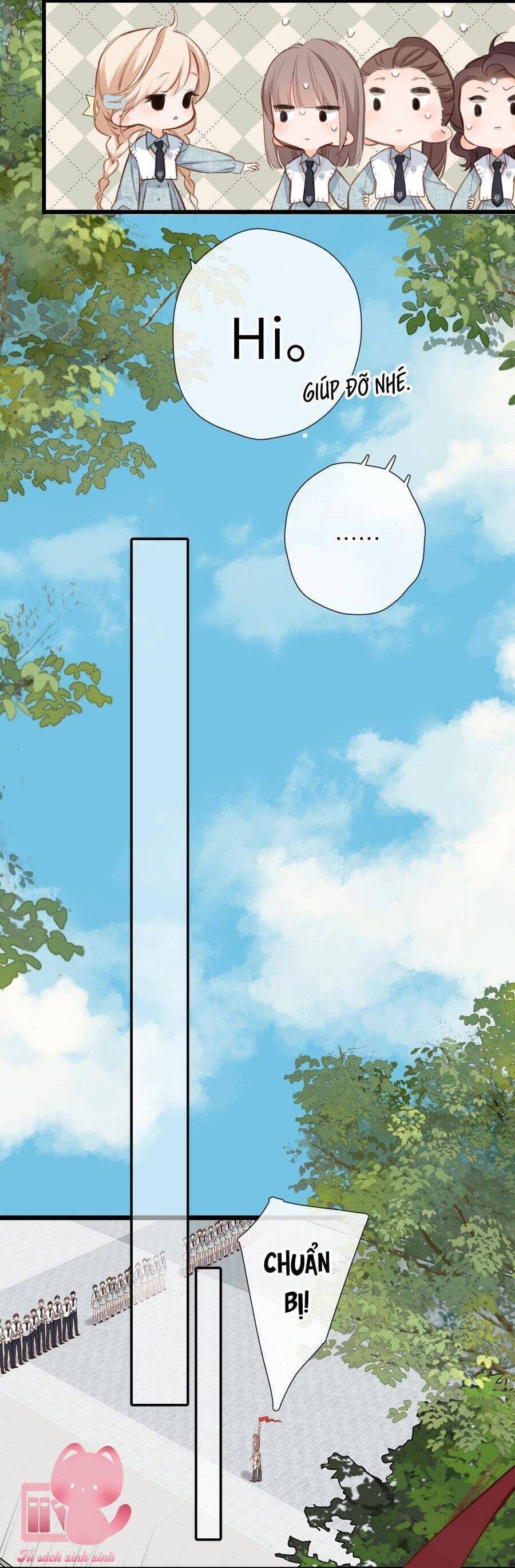 Ngược Dòng Mùa Xuân Chap 18 - Next Chap 19