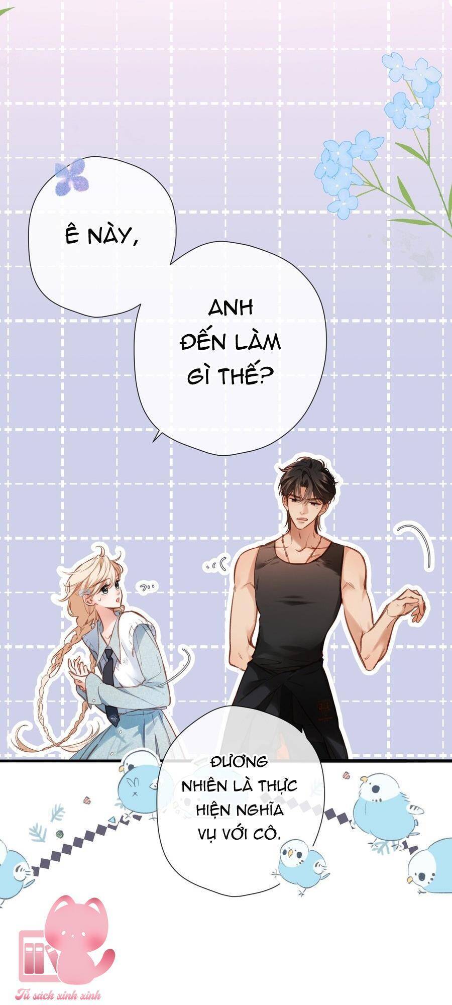 Ngược Dòng Mùa Xuân Chap 19 - Next Chap 20