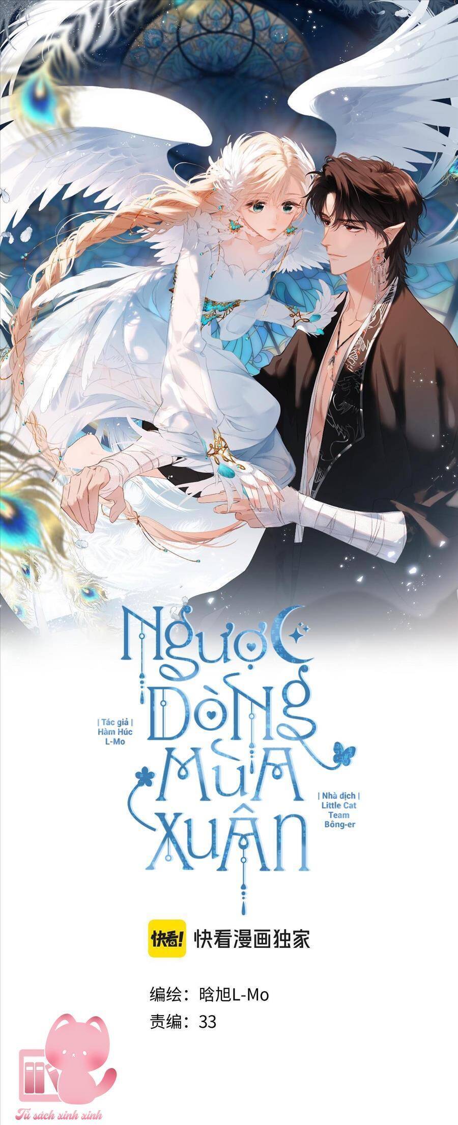 Ngược Dòng Mùa Xuân Chap 20 - Next Chap 21