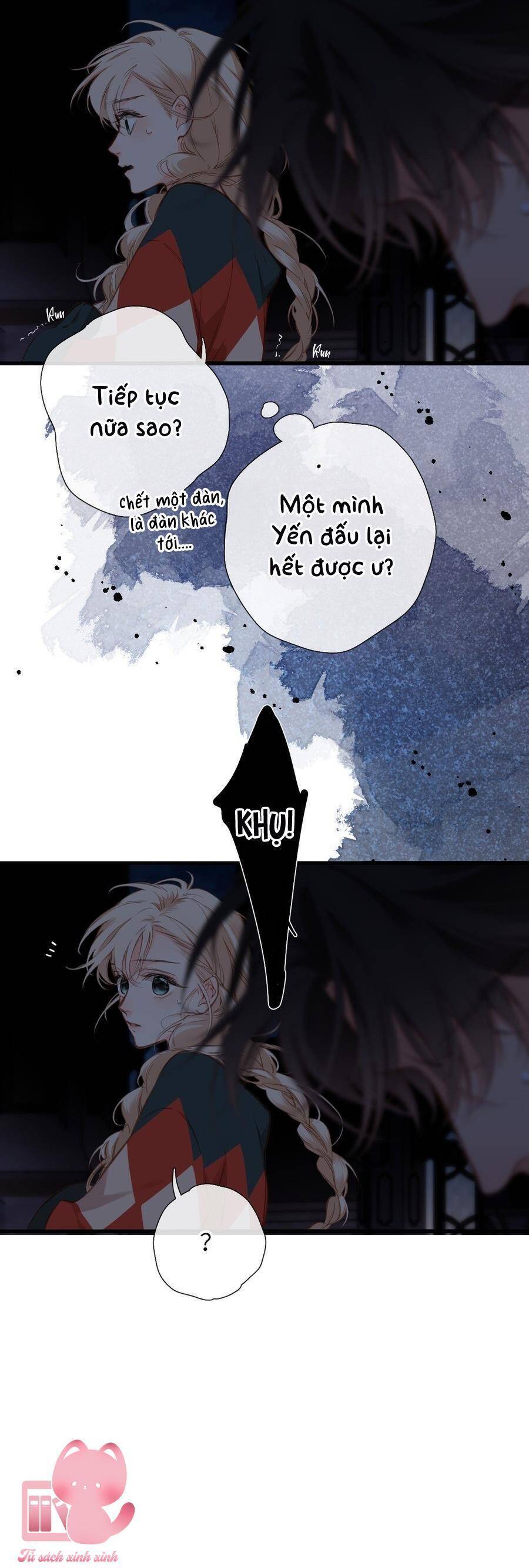 Ngược Dòng Mùa Xuân Chap 20 - Next Chap 21