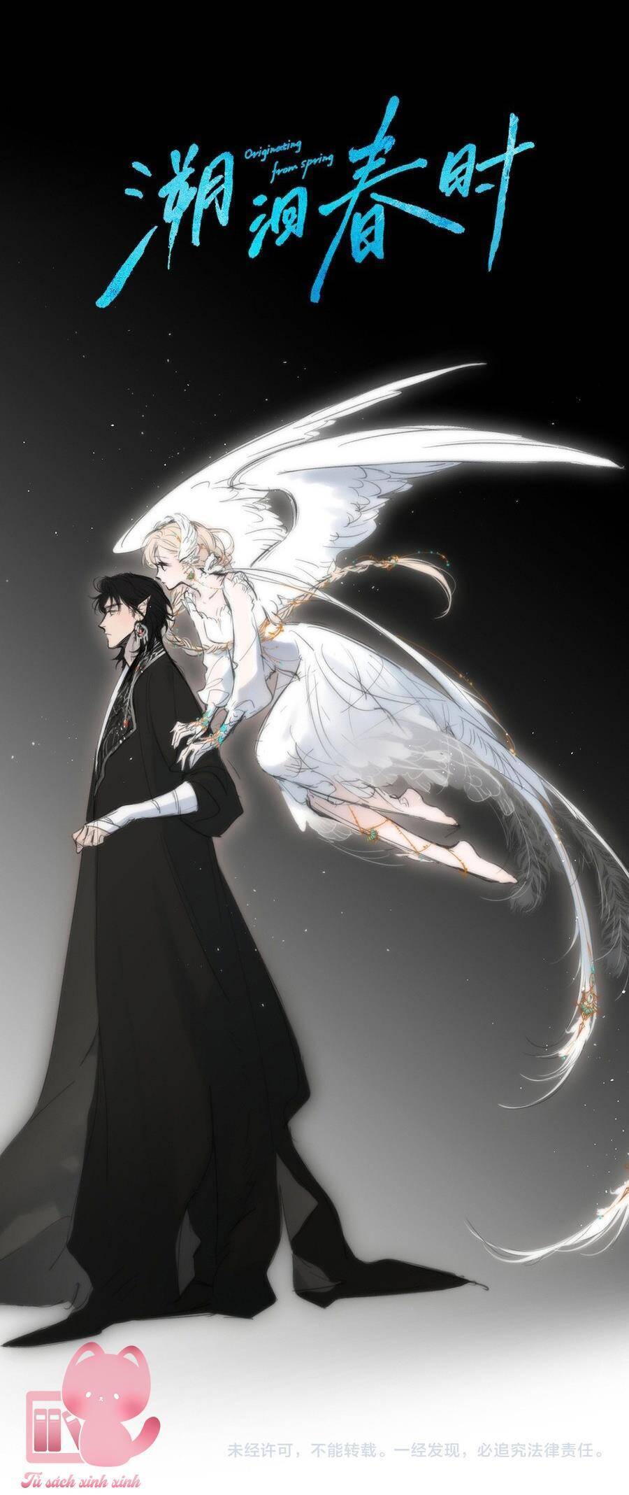 Ngược Dòng Mùa Xuân Chap 20 - Next Chap 21