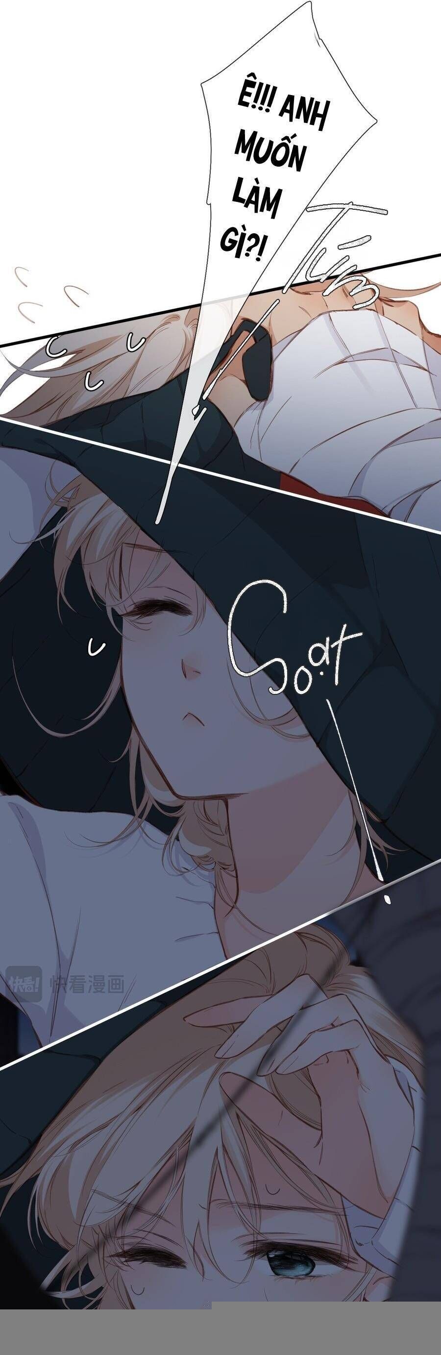 Ngược Dòng Mùa Xuân Chap 21 - Next Chap 22