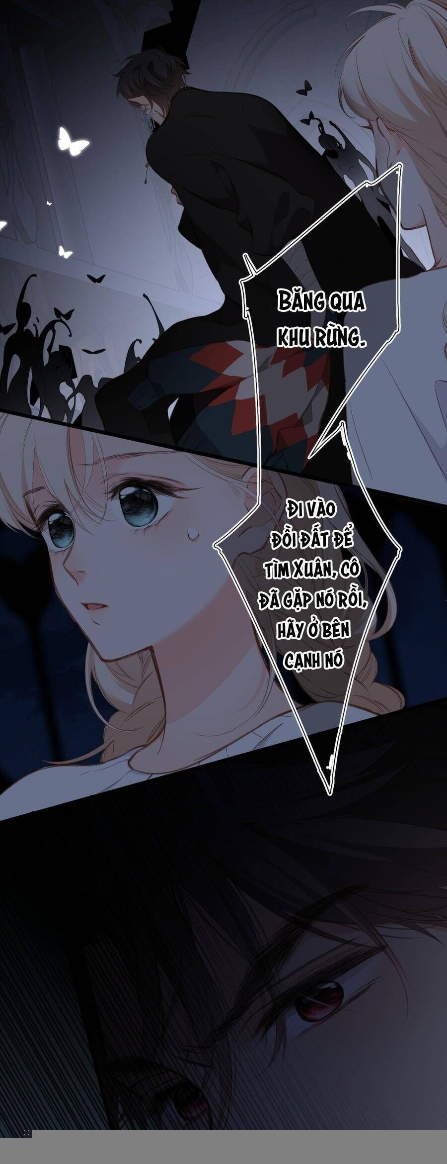 Ngược Dòng Mùa Xuân Chap 21 - Next Chap 22