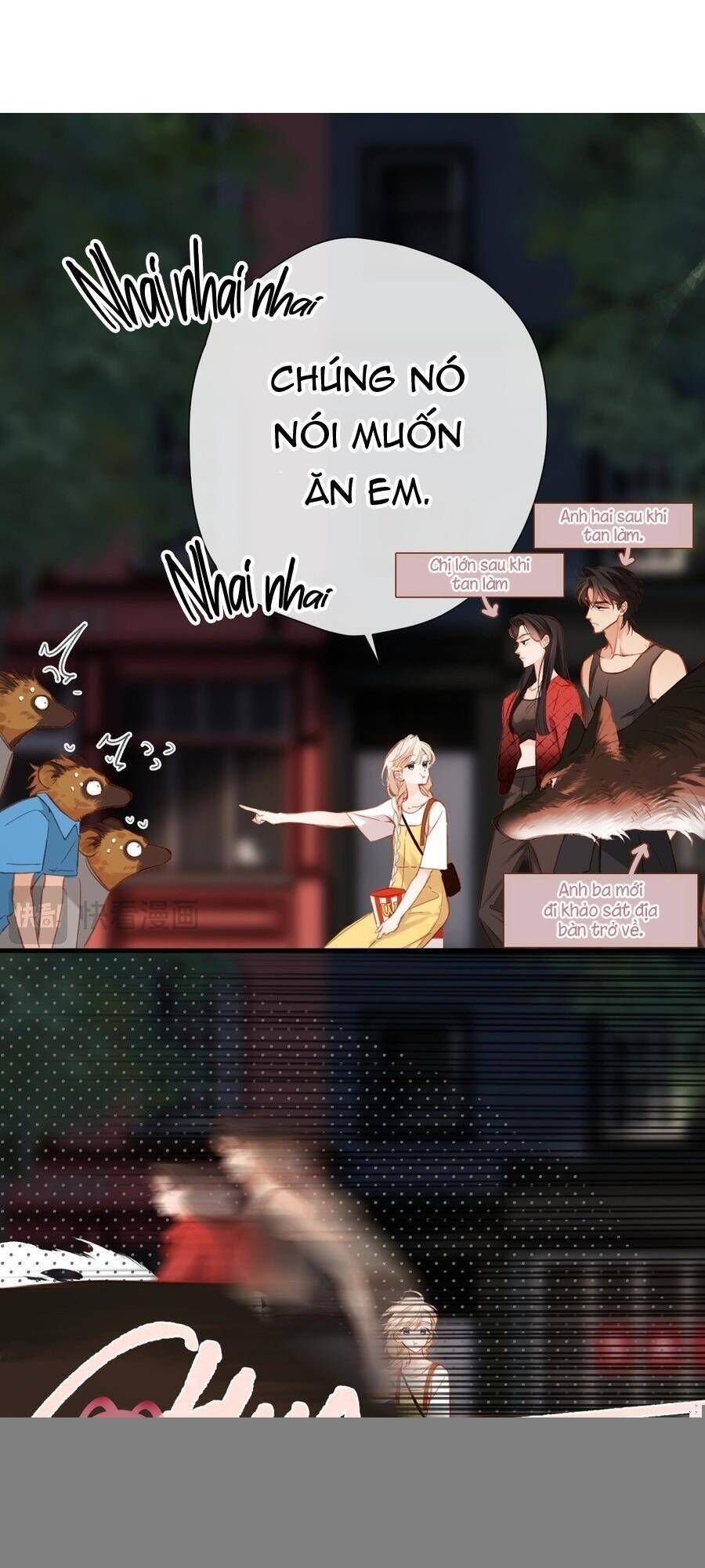 Ngược Dòng Mùa Xuân Chap 21 - Next Chap 22