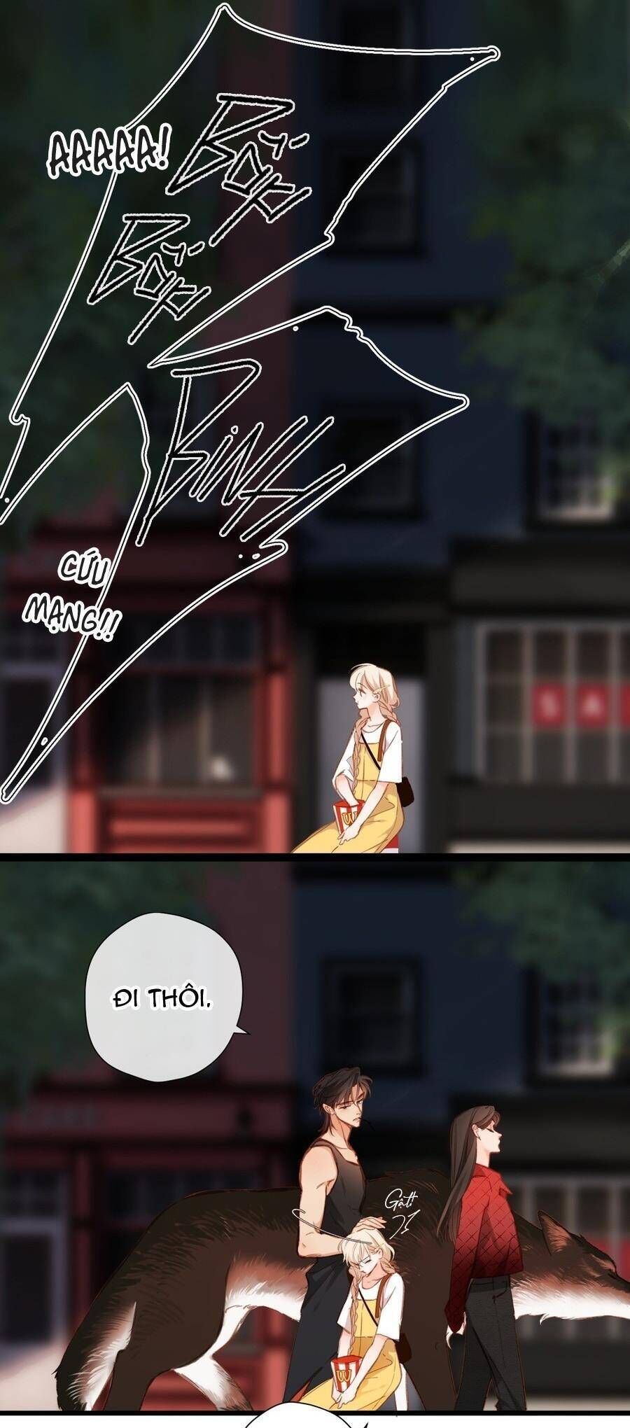 Ngược Dòng Mùa Xuân Chap 21 - Next Chap 22