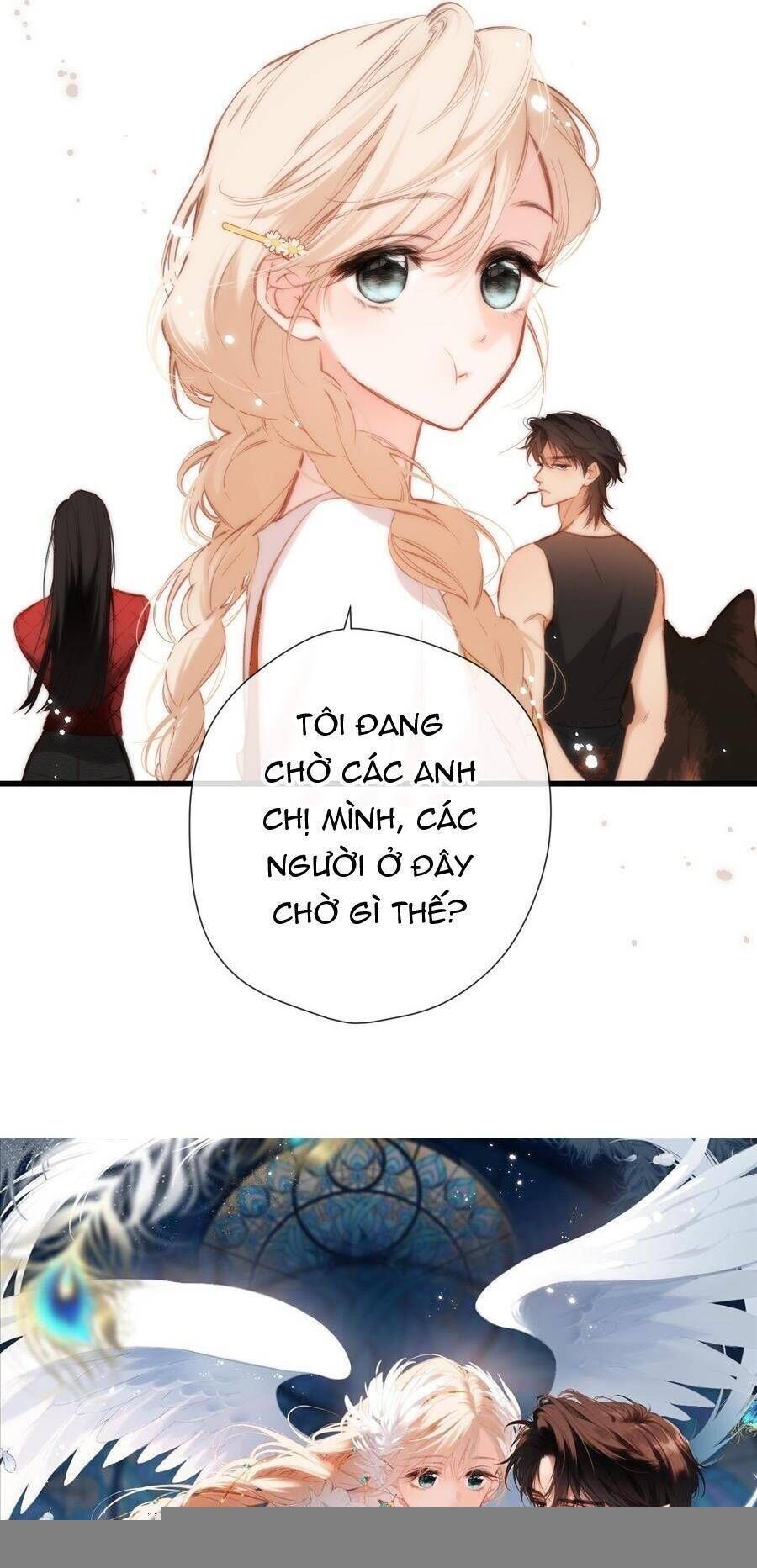 Ngược Dòng Mùa Xuân Chap 21 - Next Chap 22