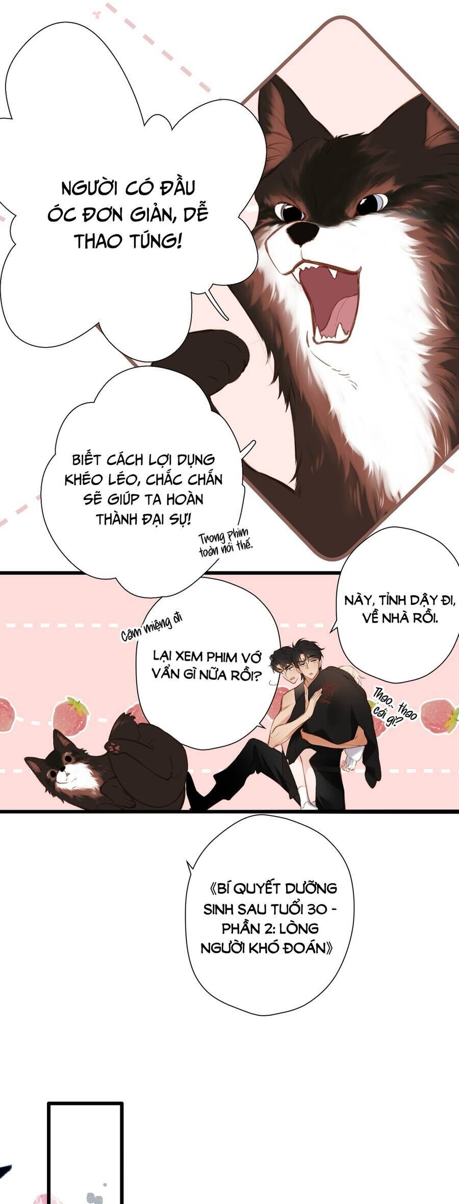 Ngược Dòng Mùa Xuân Chap 25 - Next Chap 26