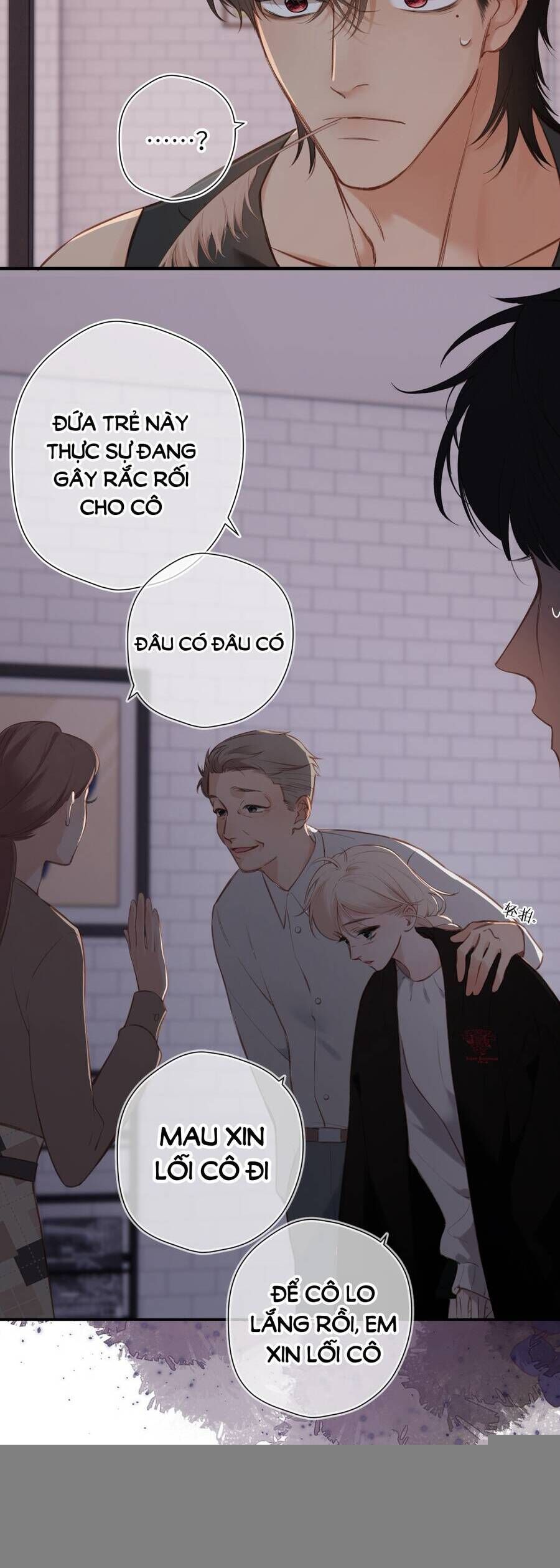 Ngược Dòng Mùa Xuân Chap 26 - Next Chap 27