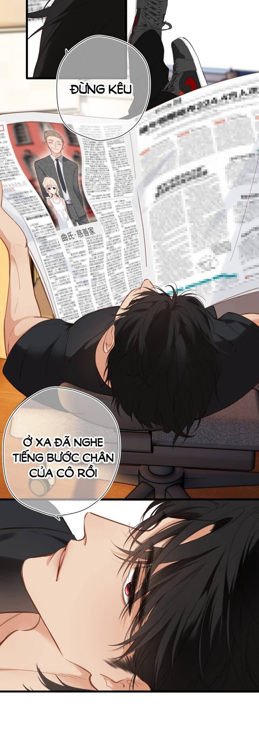Ngược Dòng Mùa Xuân Chap 27 - Next Chap 28