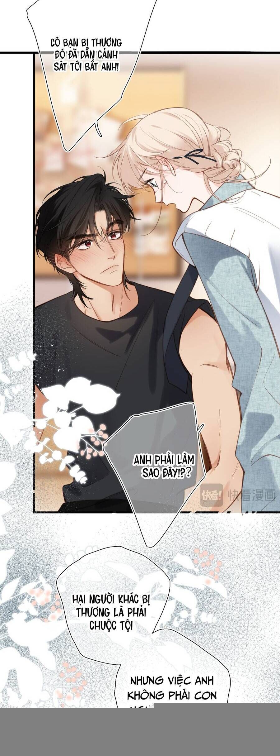 Ngược Dòng Mùa Xuân Chap 27 - Next Chap 28